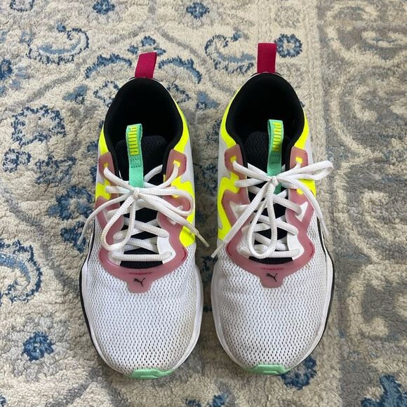 Puma Zone XT Women’s Training Shoe - Picture 2 of 12